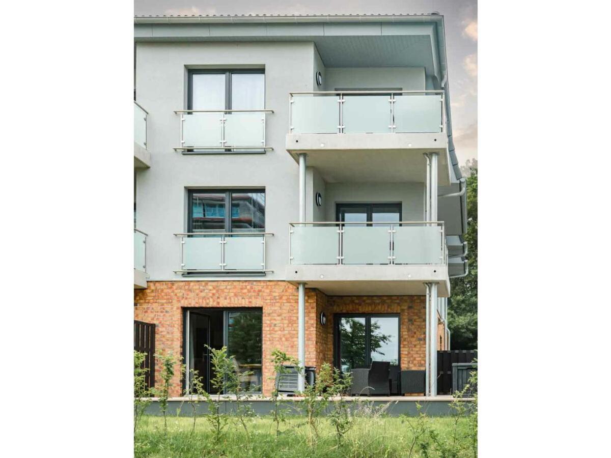 Ferienwohnung Ostseenest Damp Exterior foto